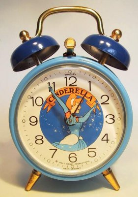 antique cinderella watch