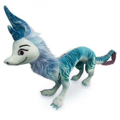 Sisu dragon Disney plush soft toy doll