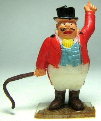 Ringmaster Disneykins miniature figure