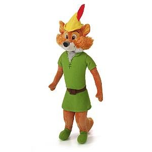 disney robin hood plush