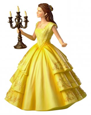 Belle's Cinematic Moment figurine (live action)