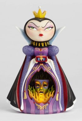 Evil Queen and Magic Mirror Disney figurine (Miss Mindy)