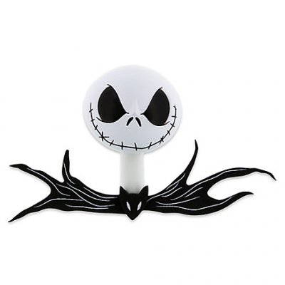 Jack Skellington with bow tie car antenna topper from our Nightmare