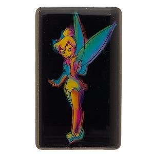 Tinker Bell blacklight pin from our Pins collection | Disney ...