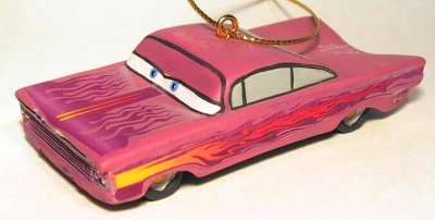 Ramone Disney storybook ornament