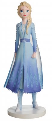 Elsa 'Cinematic Moment' figurine from Disney's 'Frozen 2'