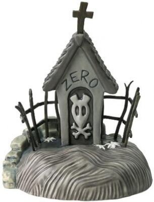 zero with doghouse funko pop