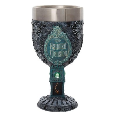 PRE-ORDER: Haunted Mansion Chalice or Goblet (Disney Showcase Collection)