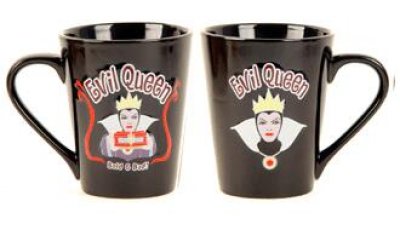 Evil Queen coffee mug