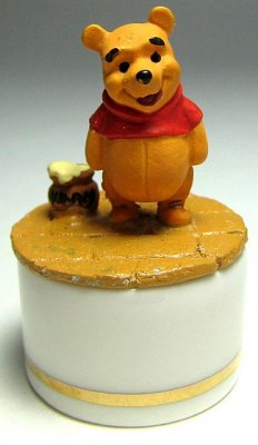 Winnie the Pooh pill box