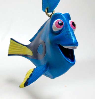 Dory ornament (from 'Finding Dory')