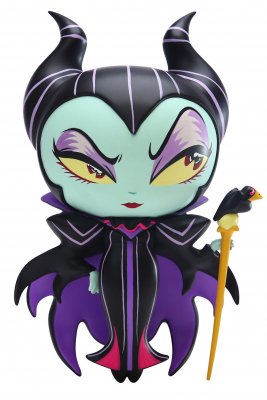 Maleficent Disney Vinyl figurine (Miss Mindy, 2020)