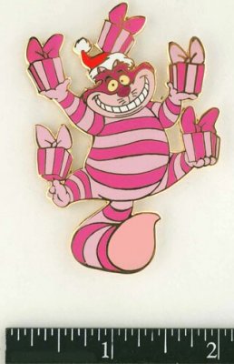 Cheshire deals cat christmas