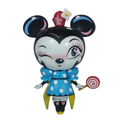 Minnie Mouse vinyl Disney figurine (Miss Mindy)