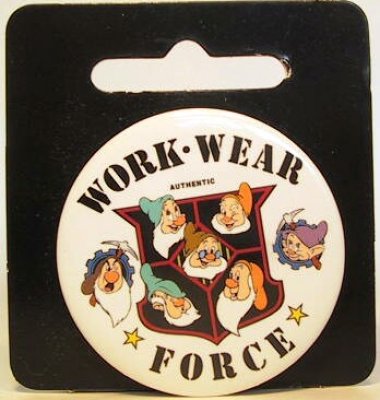 Work Wear Force button