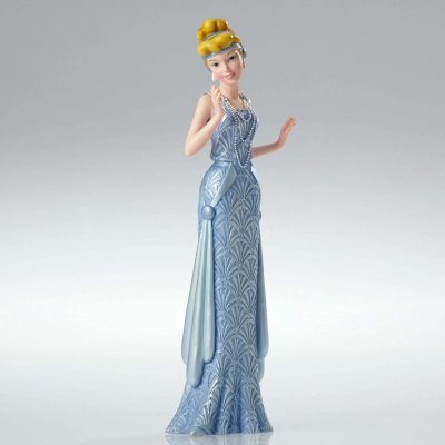 Cinderella Art Deco 'Couture de Force' Disney figurine