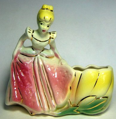 Cinderella planter