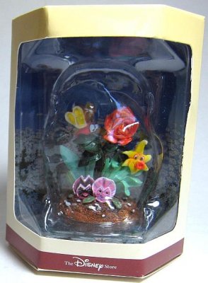 Talking Flowers miniature figure (TK)