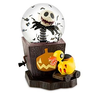 jack skellington rubber duck