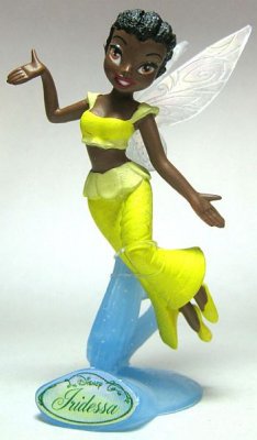 Iridessa PVC figure (Disney Fairies)