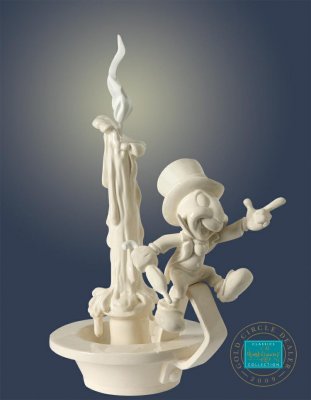 Why, I'm the ghost of Christmas past! (whiteware version)