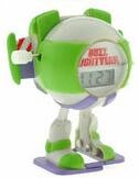 Buzz Lightyear walking clock
