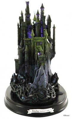 Forbidden Fortress (Maleficent's Castle)