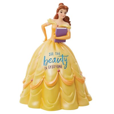 PRE-ORDER: Belle 'Disney Princess Expression' figurine (Disney Showcase)