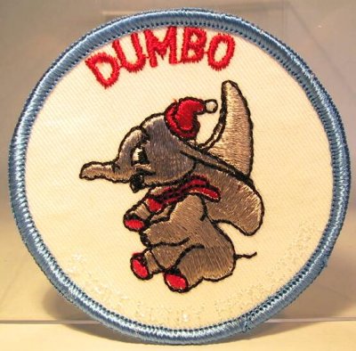 Dumbo patch