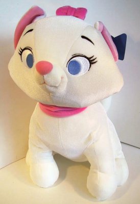 disney marie plush