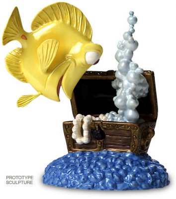 'My Bubbles' - Bubbles figurine (Walt Disney Classics Collection)