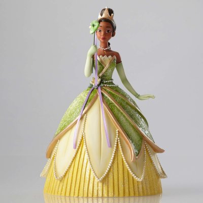 Tiana masquerade 'Couture de Force' Disney figurine