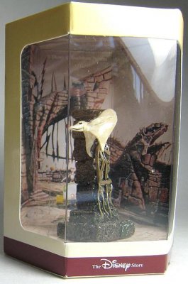 Zero miniature figure (TK)