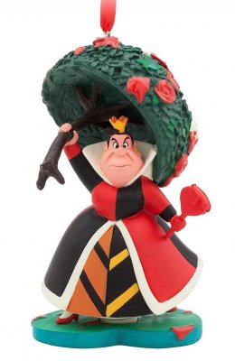 Queen of Hearts sketchbook ornament (from Disney's 'Alice in Wonderland') (2017)