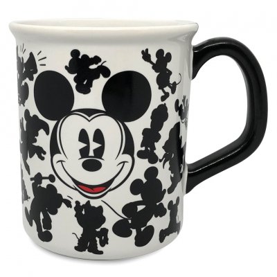Mickey Mouse color changing coffee mug