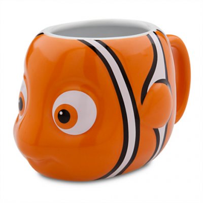 Nemo Disney coffee mug