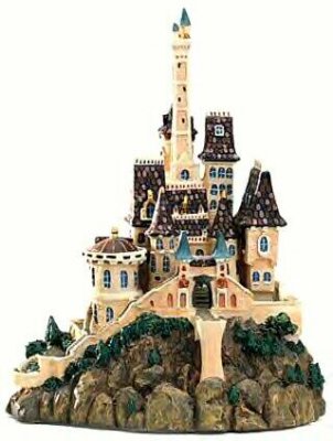 Beast S Castle Ornament Wdcc From Our Walt Disney Classics Collection Collection Disney Collectibles And Memorabilia Fantasies Come True