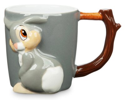 Thumper figural coffee mug (from Disney's 'Bambi')