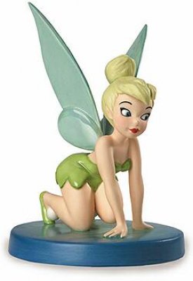 'Playful Pixie' - Tinker Bell figurine (Walt Disney Classics Collection - WDCC)
