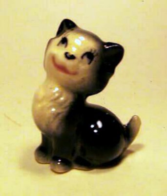 Figaro figure - small (Shaw)