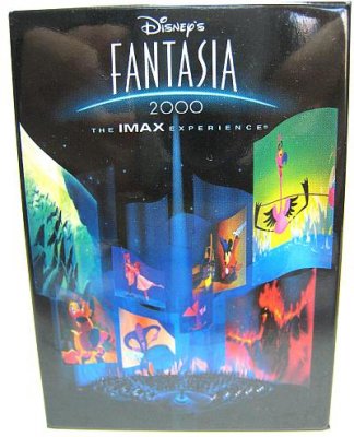 Fantasia 2000 - The IMAX Experience button