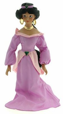Disney Jasmine Princess Collection Doll