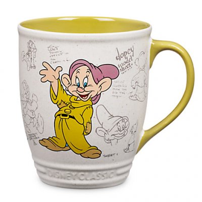 Dopey Disney classics collection coffee  mug from our Mugs  