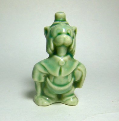 Gideon figurine (National Porcelain)