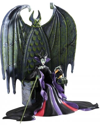 'Sinister Sorceress'