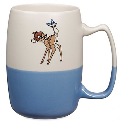 Bambi sketch coffee mug
