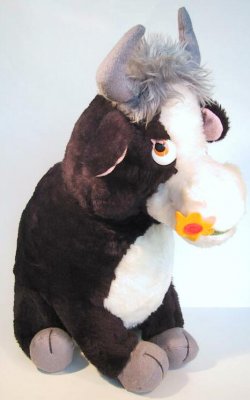 ferdinand the bull plush toy