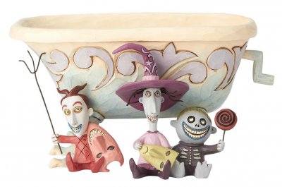 lock shock and barrel funko pop bathtub