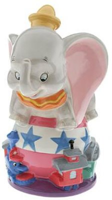 Dumbo cookie jar