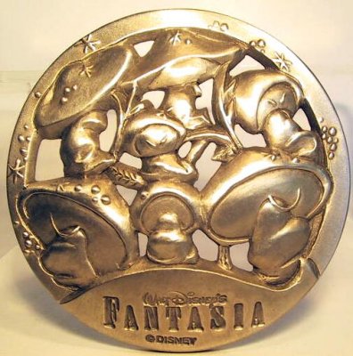 Pot pourri jar featuring the Mushrooms